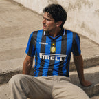 Inter Trøje Hjemme 1997/98