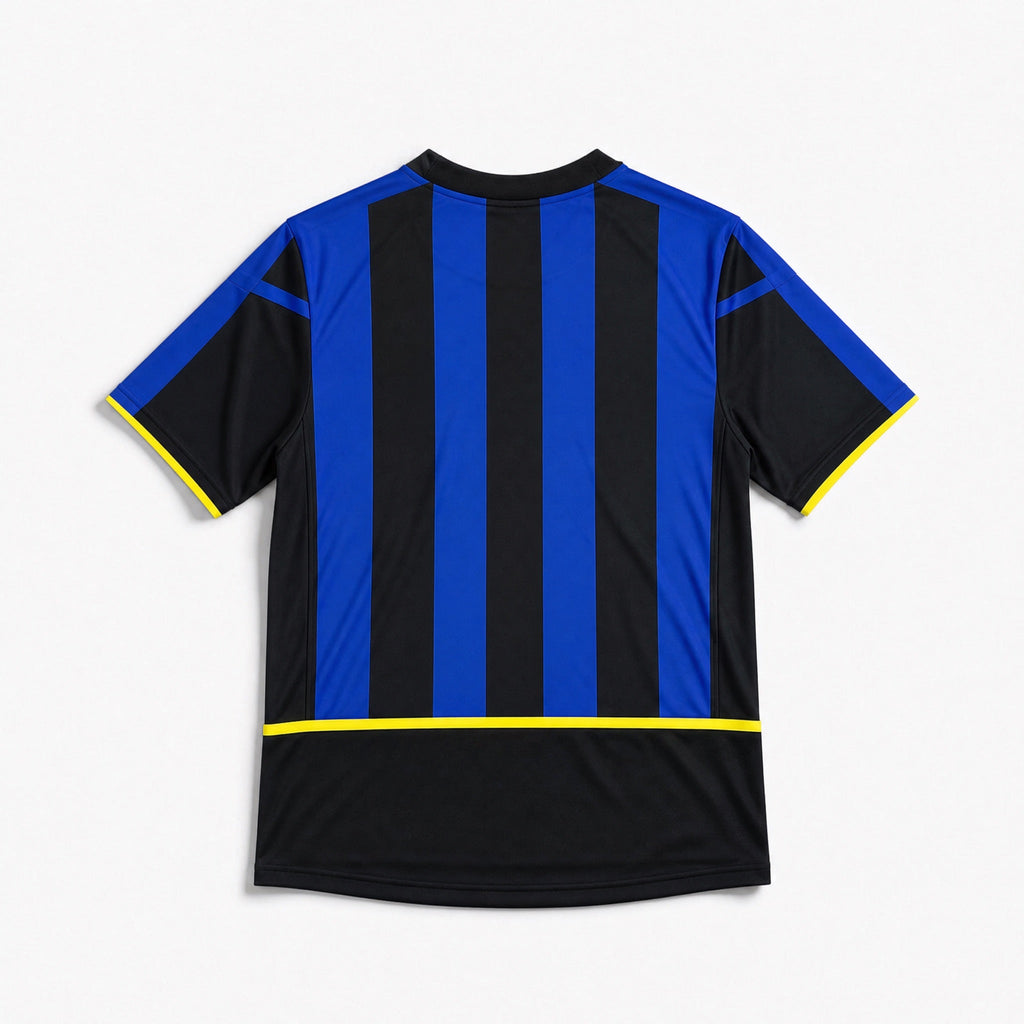 Inter Maillot domicile 2002/03