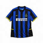 Inter Maillot domicile 2002/03