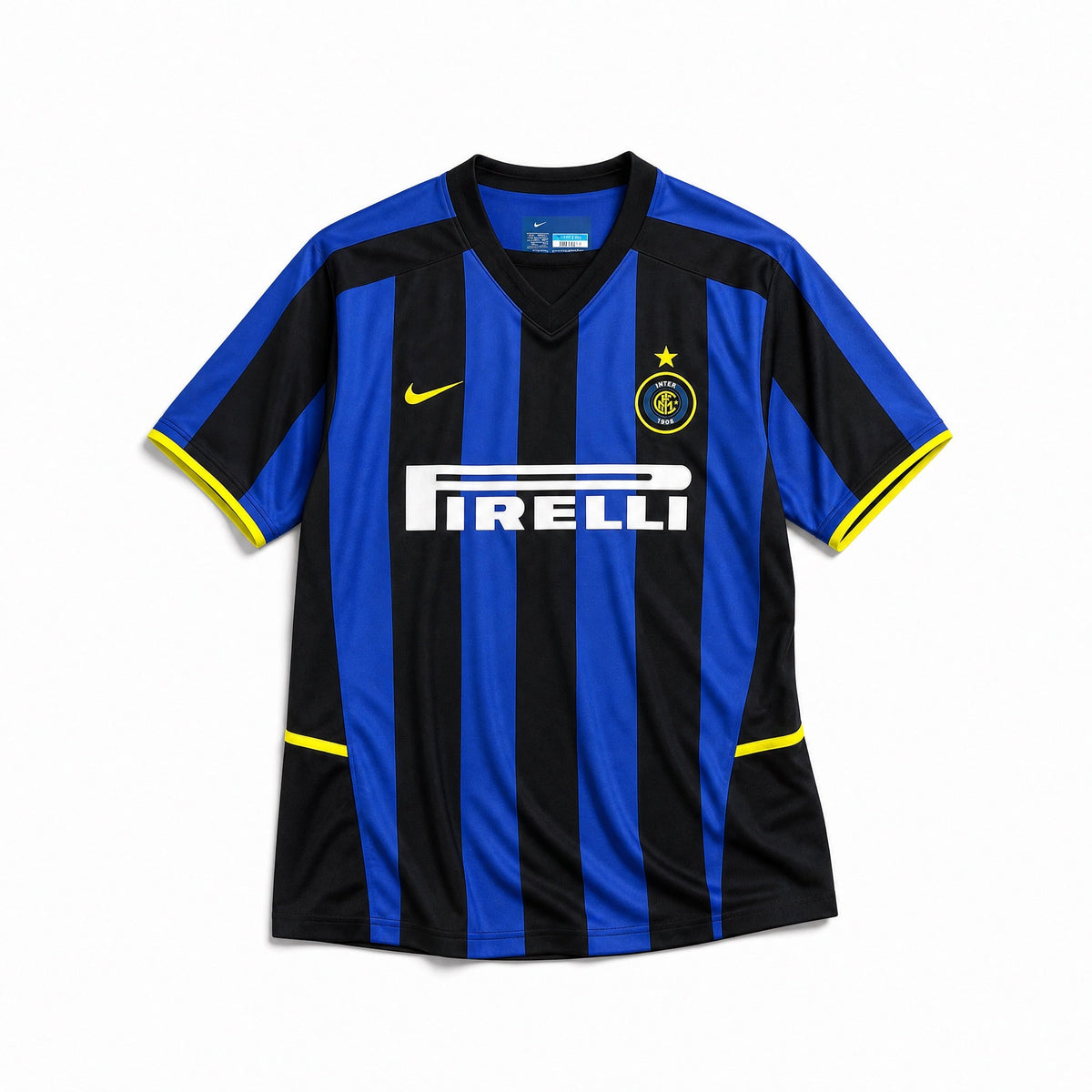 Inter Trøje Home 2002/03