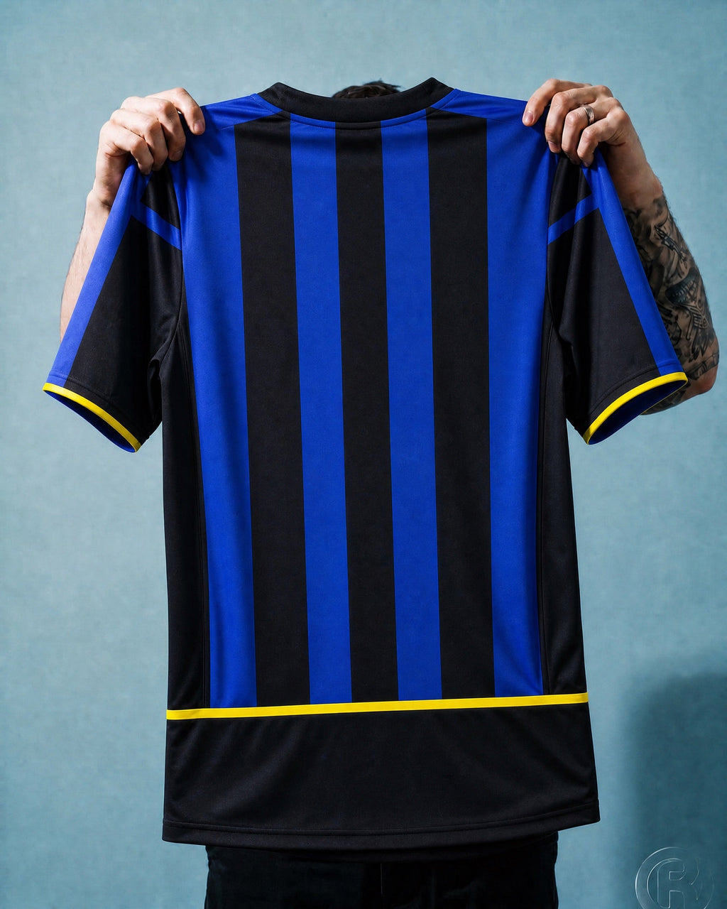 Inter Maillot domicile 2002/03