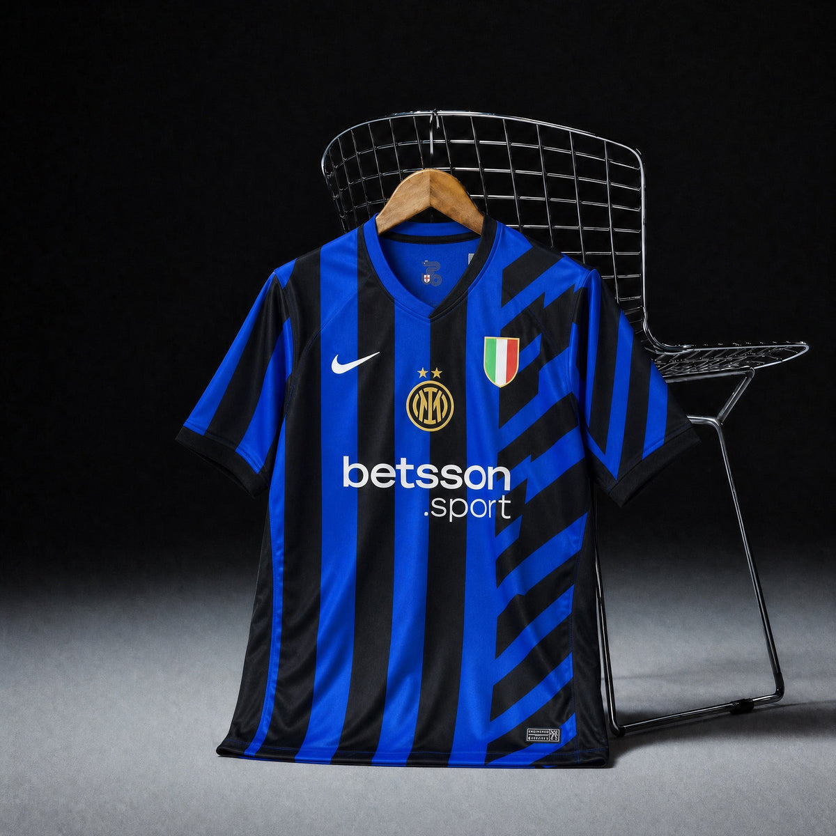 Inter Trøje Hjemme 2024/25 UCL-finale