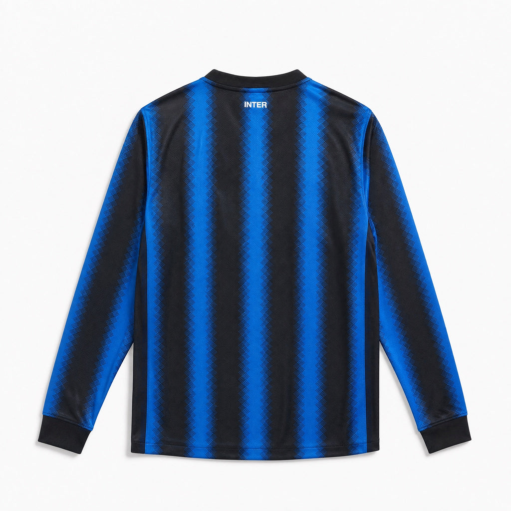 Inter Jersey Home Long 2010/11