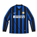 Inter Jersey Home Long 2010/11