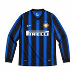Inter Jersey Home Long 2010/11