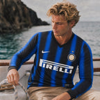 Inter Jersey Home Long 2010/11