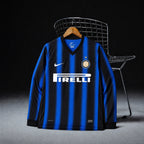 Inter Jersey Home Long 2010/11
