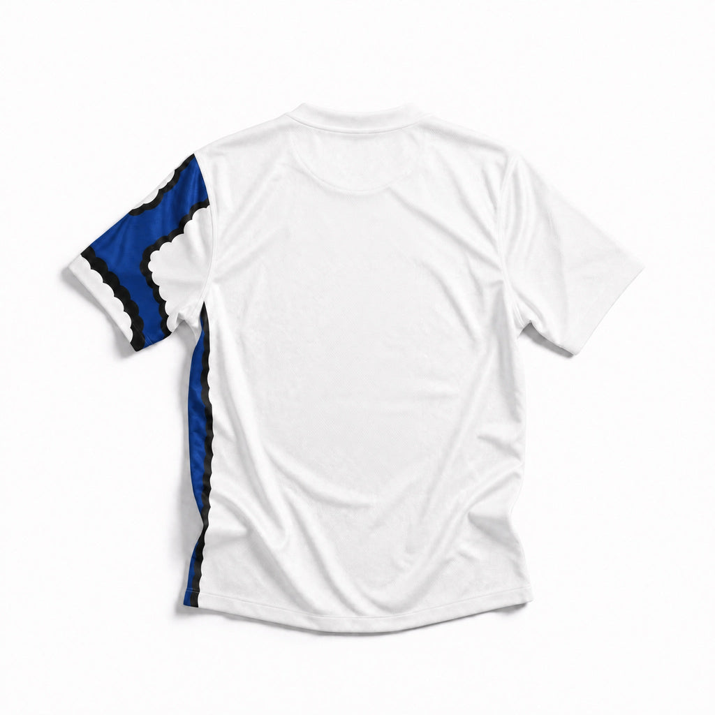 Maillot extérieur TRIPLETE de l’Inter 2010/11