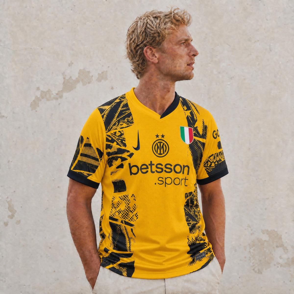 Inter Trøje Third 2024/25