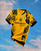 Inter Trøje Third 2024/25