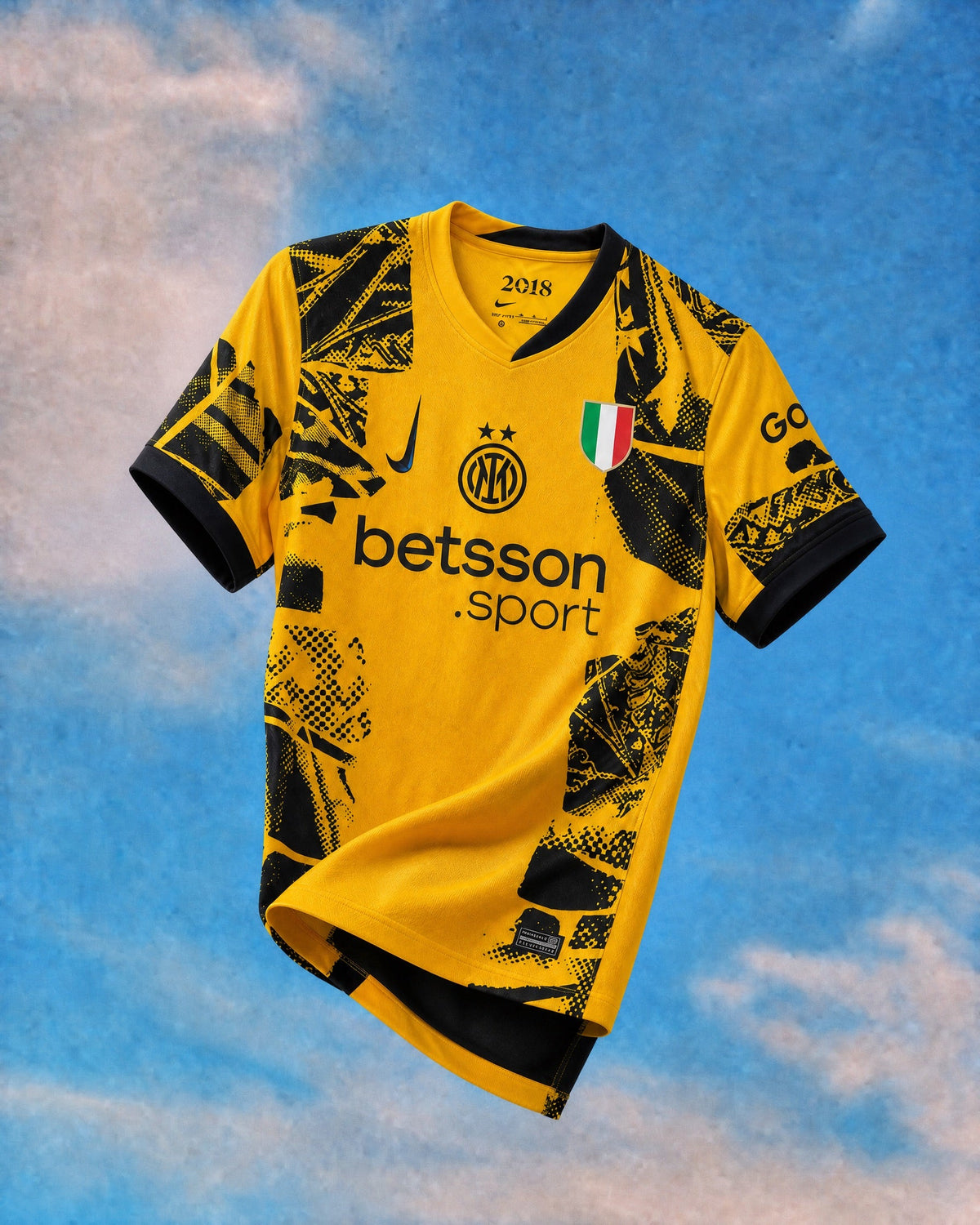 Inter Trøje Third 2024/25