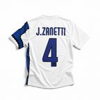 Maillot extérieur TRIPLETE de l’Inter 2010/11