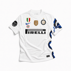 Maillot extérieur TRIPLETE de l’Inter 2010/11