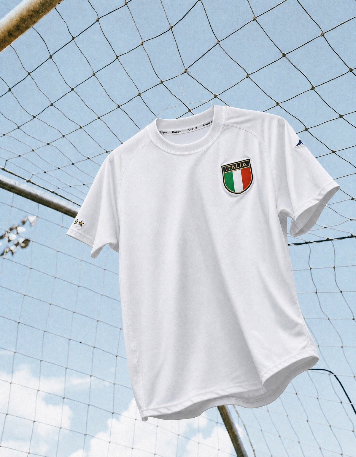 Italia Camiseta Visitante 2000