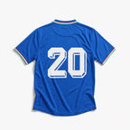 Italia Maglia Home 1982 Vittoria Mondiali