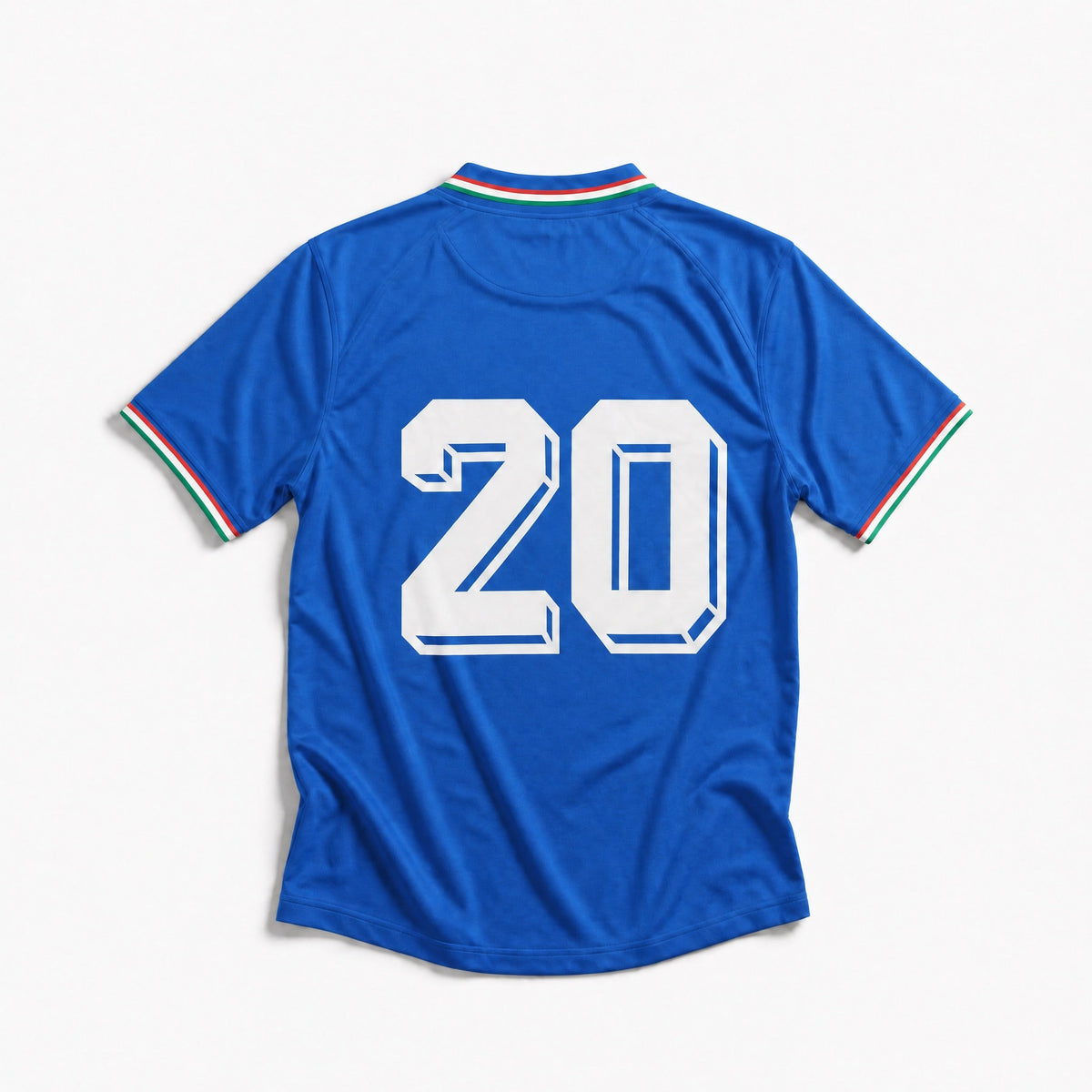 Italia Camiseta local 1982 Campeona del mundo