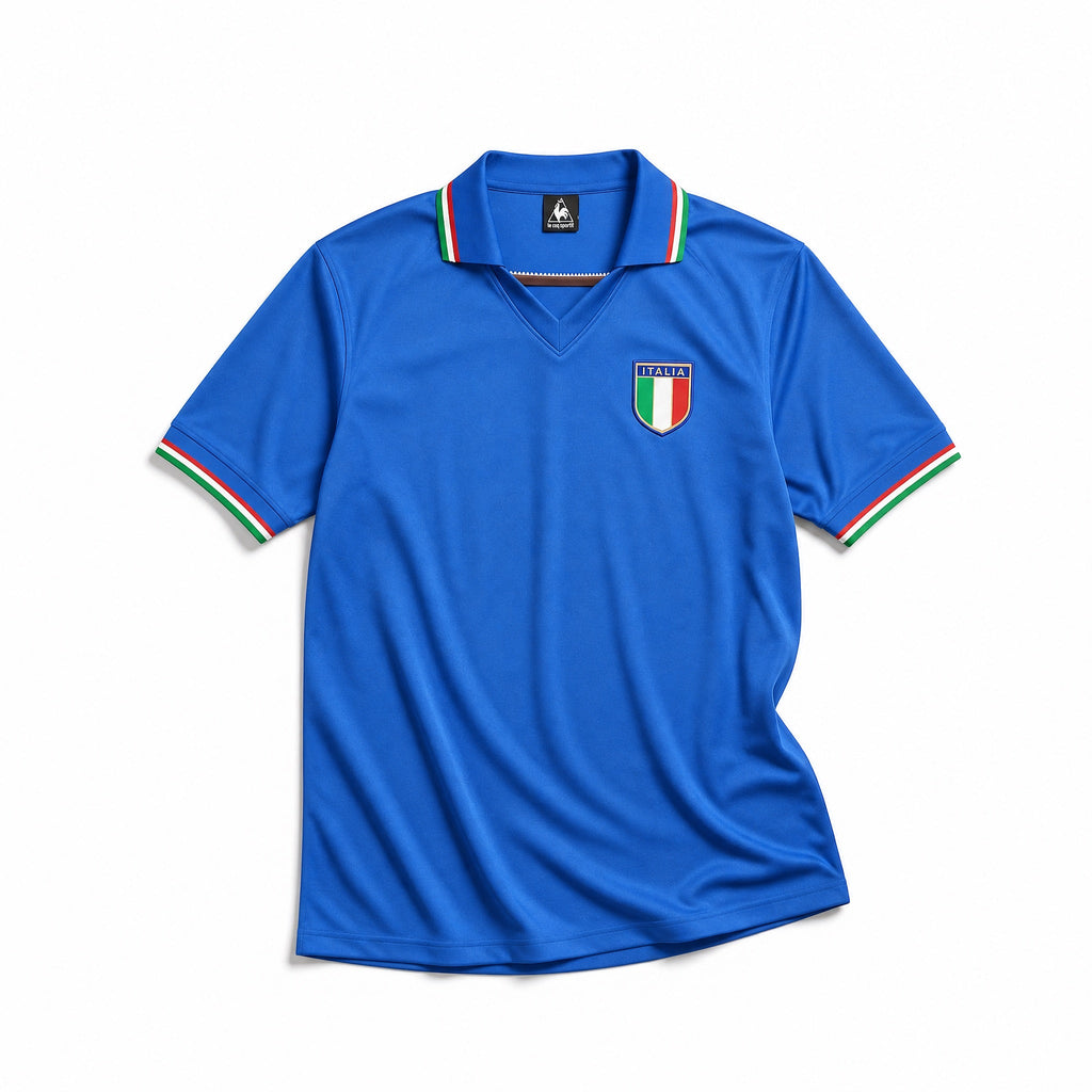 Italia Maglia Home 1982 Vittoria Mondiali