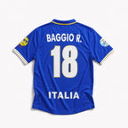 Dettaglio STEMMA Italia 1996.
