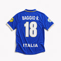 Baggio Italy Home Jersey 1996