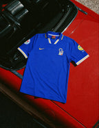 Baggio Italy Home Jersey 1996
