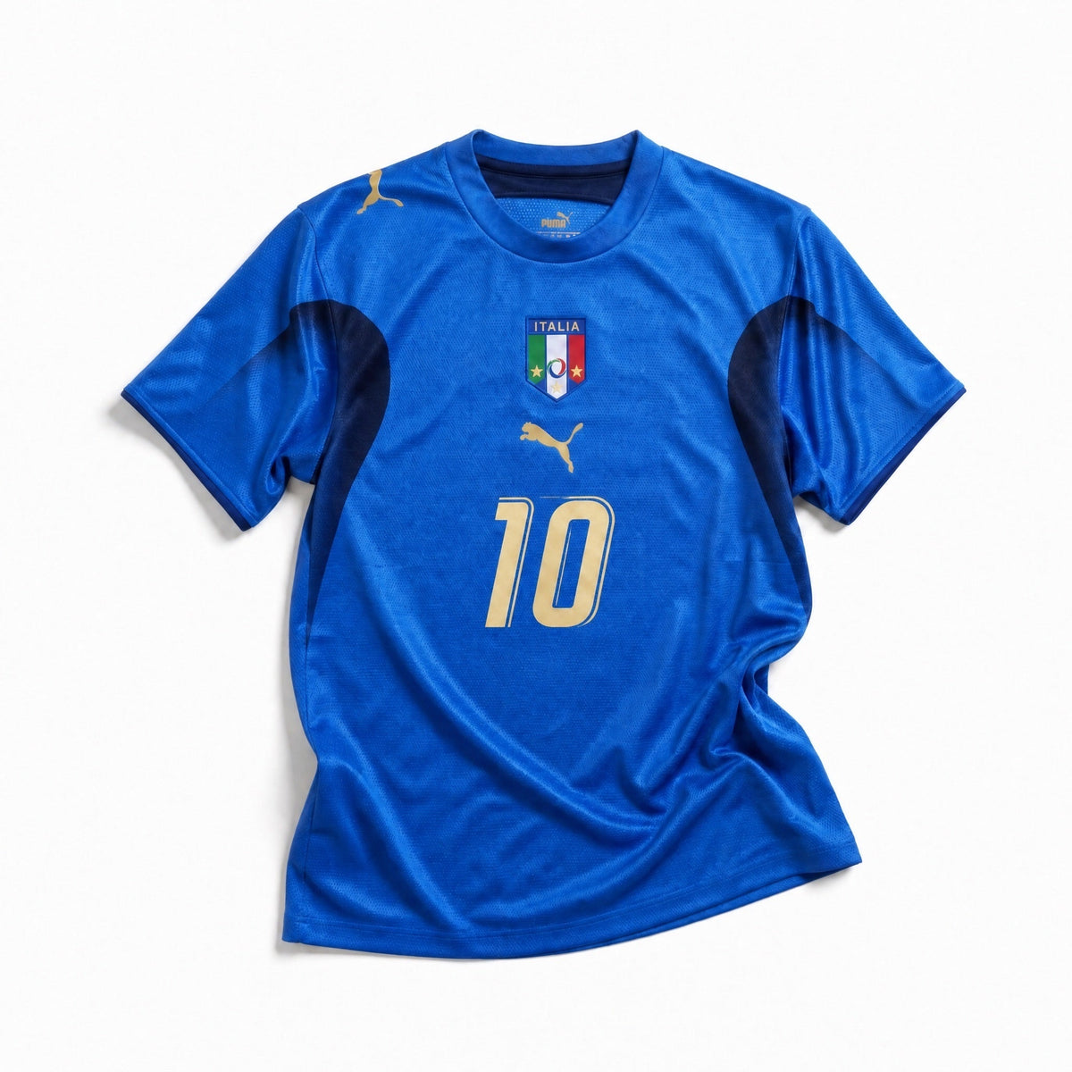 Italien Trøje Hjemme 2006 VM-sejr