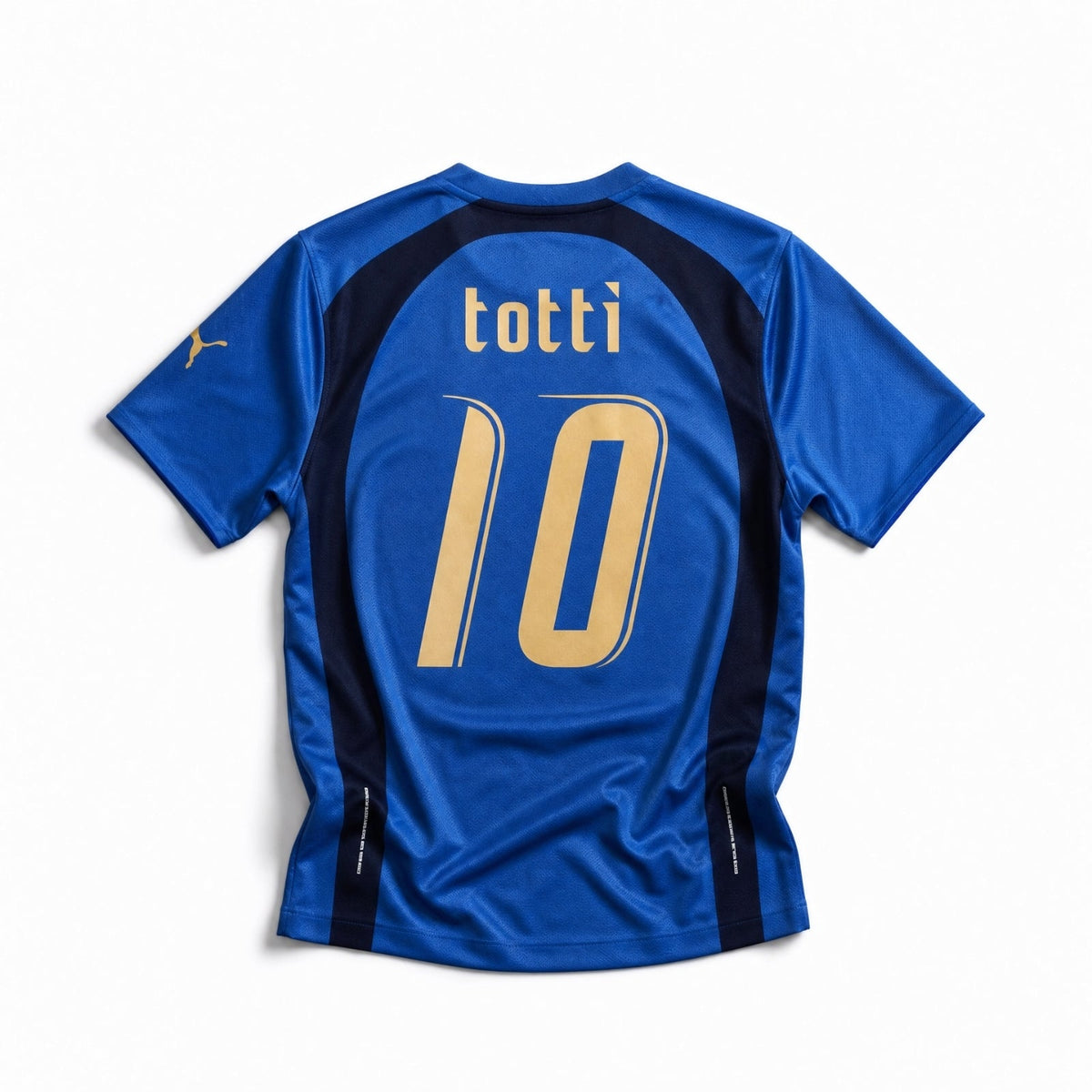 Italien Trøje Hjemme 2006 VM-sejr