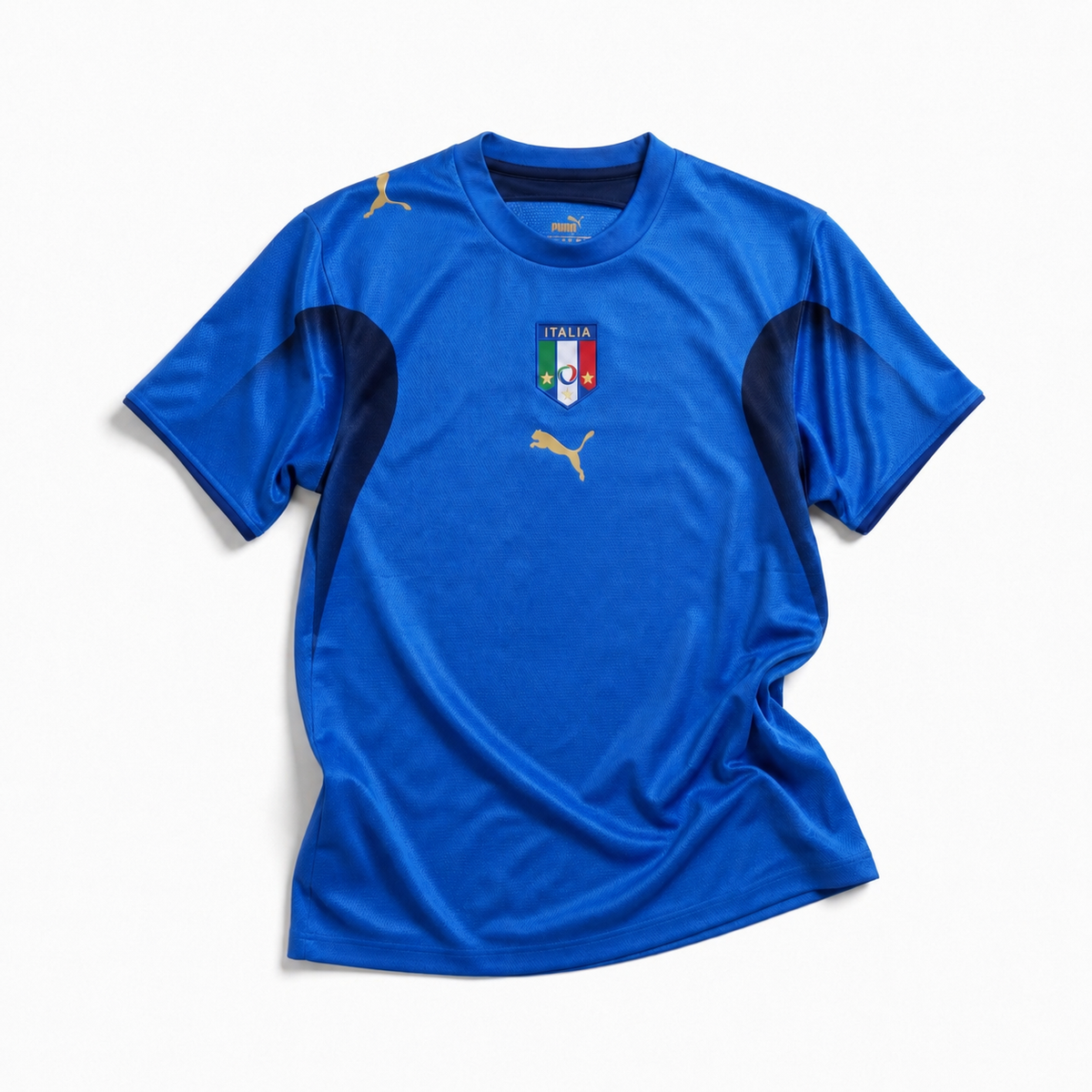 Italien Trøje Hjemme 2006 VM-sejr