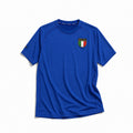Maillot domicile bleu de l’Italie 2000/01