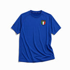 Maillot domicile bleu de l’Italie 2000/01