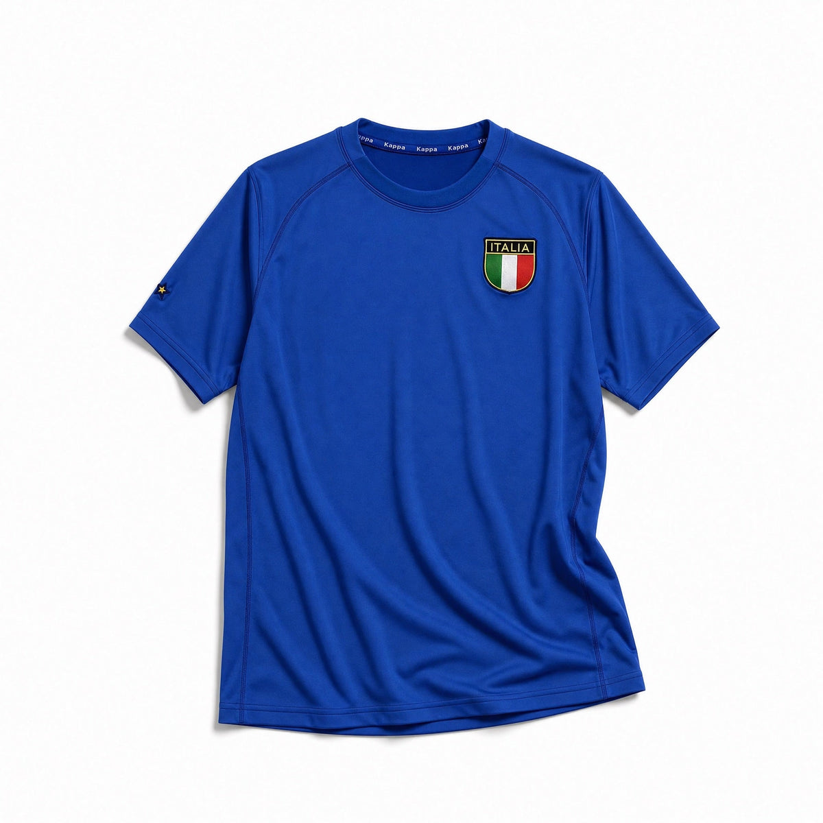 Totti Italien hjemmebanetrøje 2000