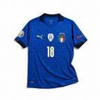 Italien Trøje Hjemme EURO 2020 - Vindere