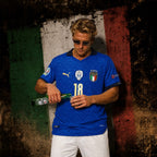 Italien Trøje Hjemme EURO 2020 - Vindere