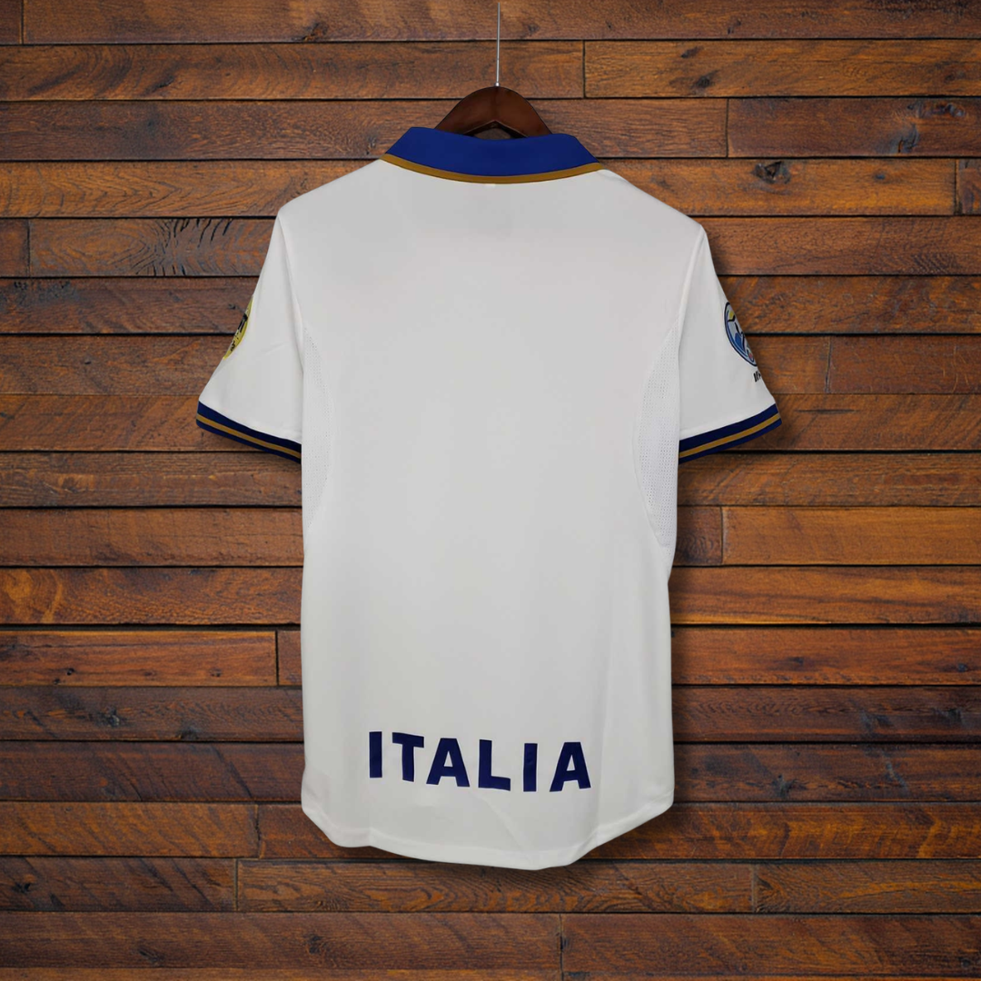 Maglia Italia Retro Away 1996