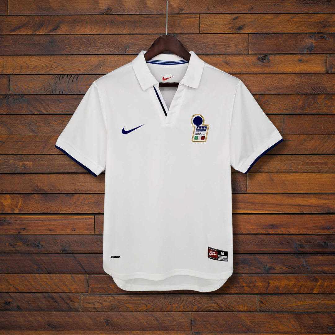 Maglia Italia Retro Away 1998
