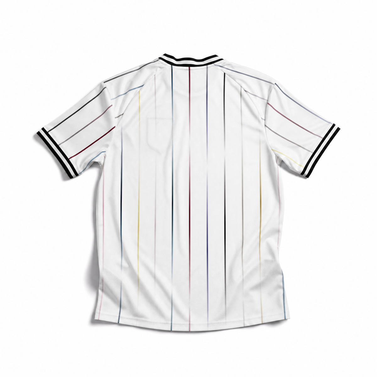 Maglia Giappone Away 2026 World Cup vista frontale design alternativo moderno pattern dinamico