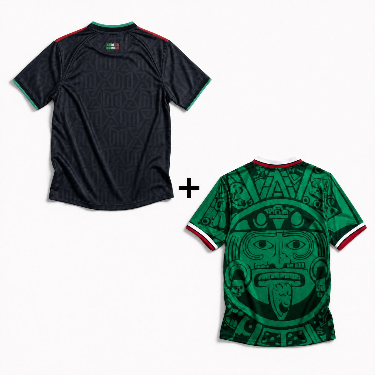 Mexico tredje 2026 + hjemme 1998
