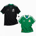 Messico Third 2026 + Home 1986