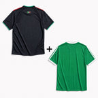 Messico Third 2026 + Home 1986