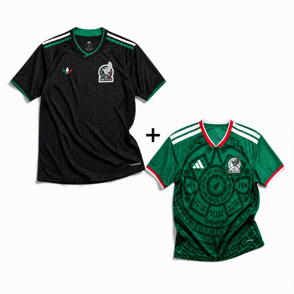 Messico Third 2026 + Home 2026