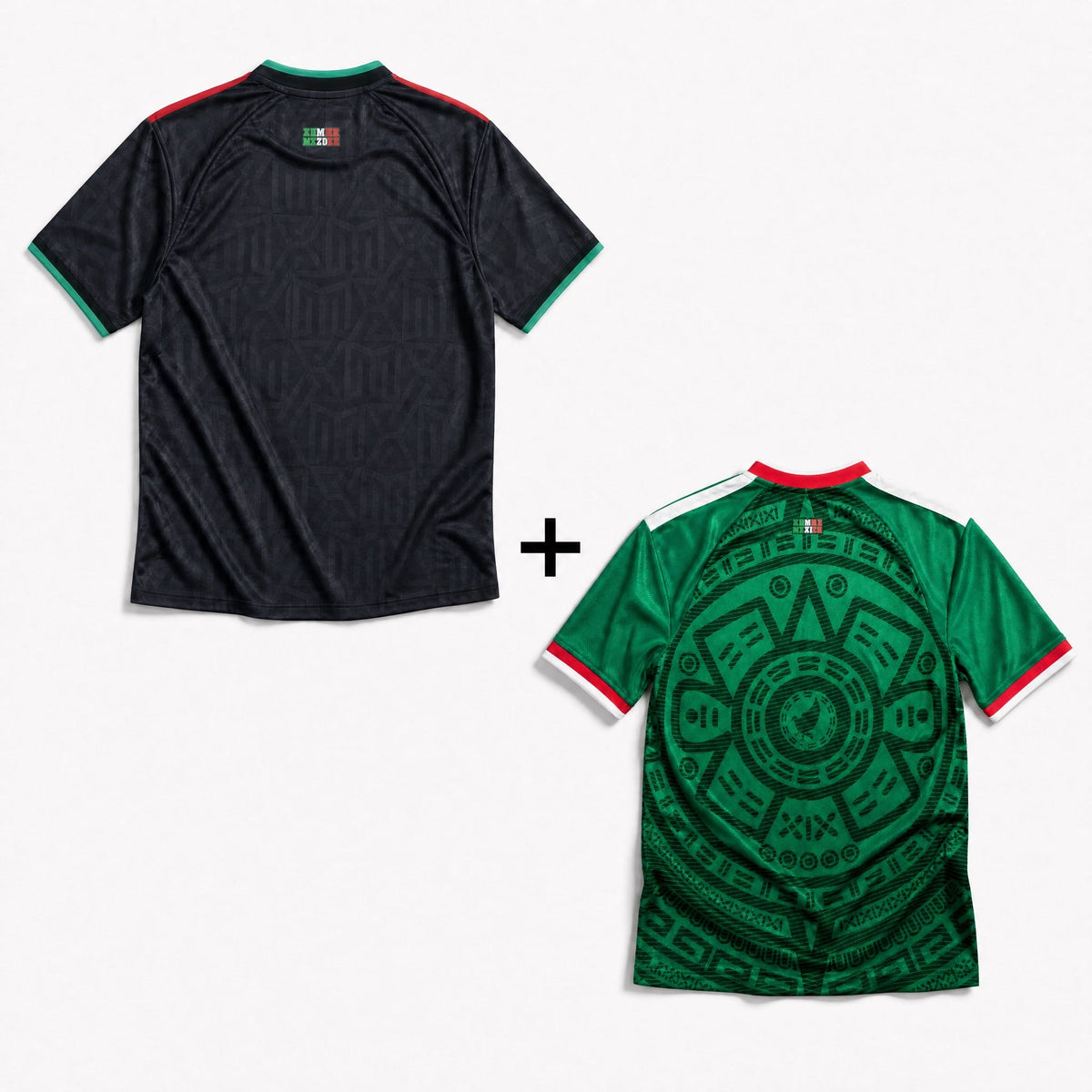 Messico Third 2026 + Home 2026