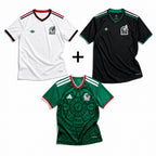 Bundle - Mexico World Cup 2026