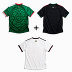 Bundle - Mexico World Cup 2026