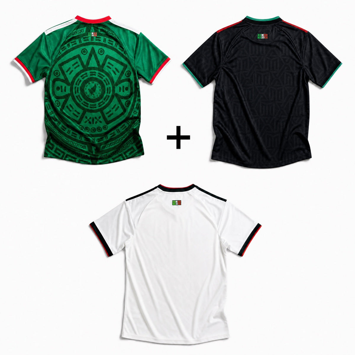 Bundle - Mexico World Cup 2026