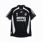 Maglia Real Madrid Third 2006/07 Beckham vista frontale