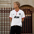 Maglia Chicharito Manchester United 2013/14 Away personalizzata numero 14