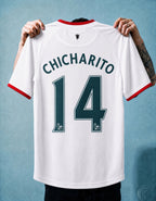 Maglia vintage Chicharito Manchester United Away 2013/14
