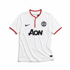 Maglia Manchester United Away 2013/14 vista frontale
