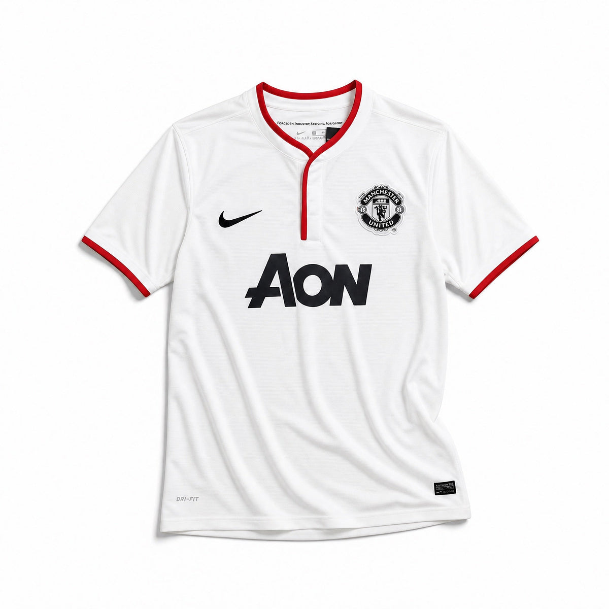 Maglia Manchester United Away 2013/14 vista frontale