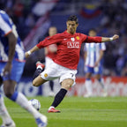 Cristiano Ronaldo CR7 M. United Home Jersey 2009