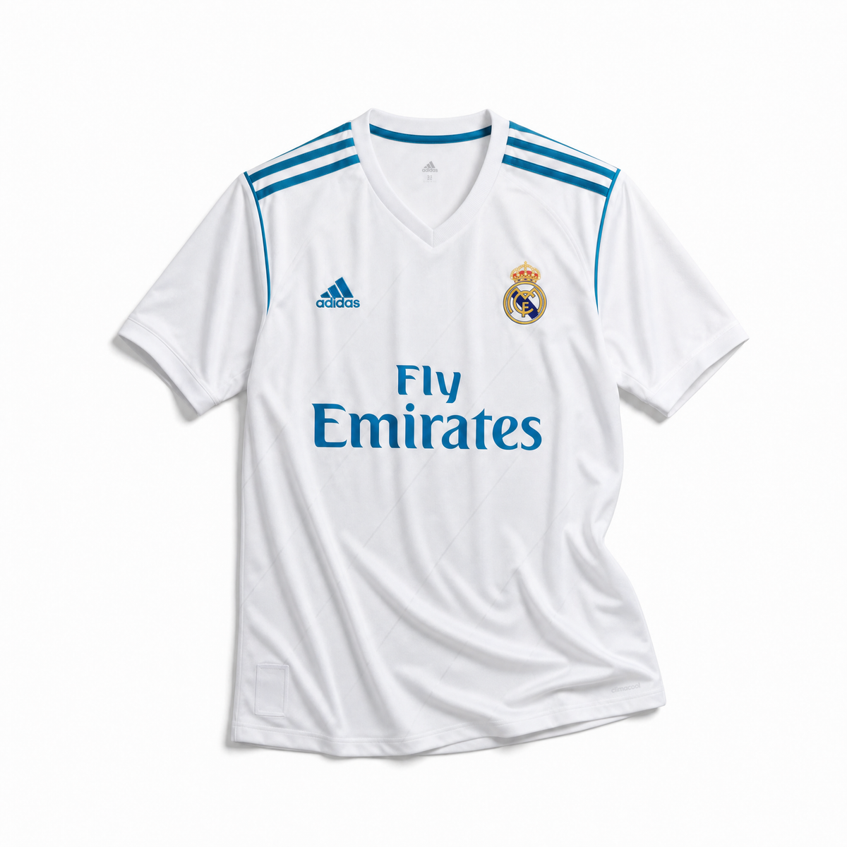 Camiseta Cristiano Ronaldo CR7 Real Madrid Local 2018